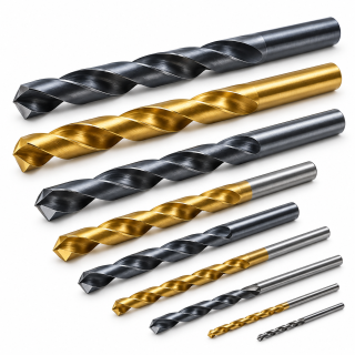 Burghie pentru metal